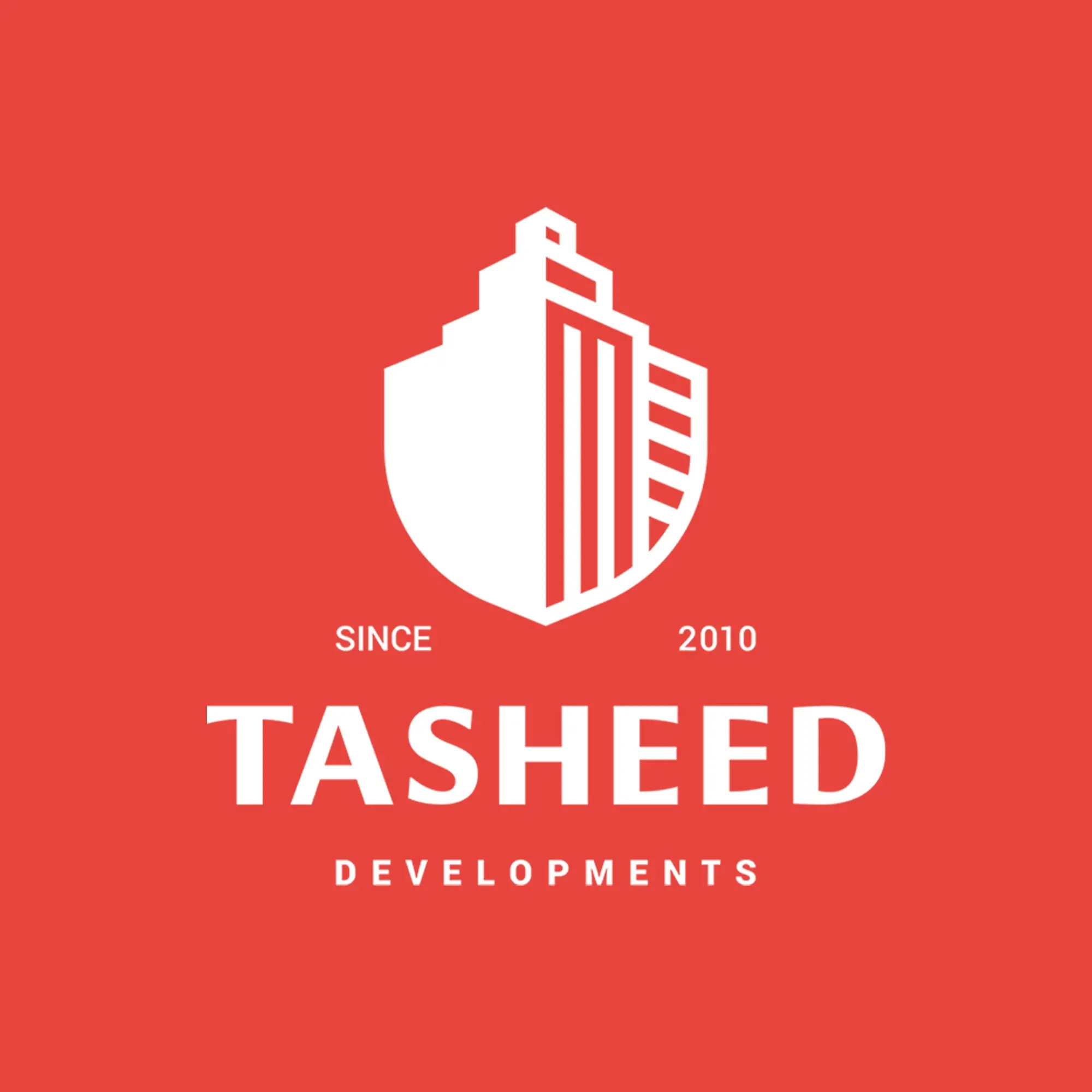 تشييد